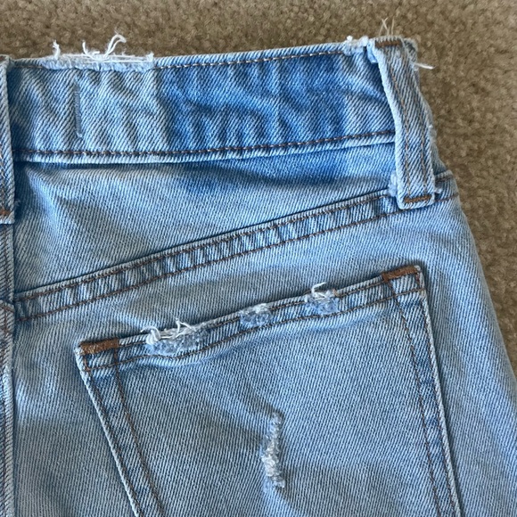 Abercrombie & Fitch Curve Love Skinny High Rise Jeans. Women size 25 - Picture 3 of 12